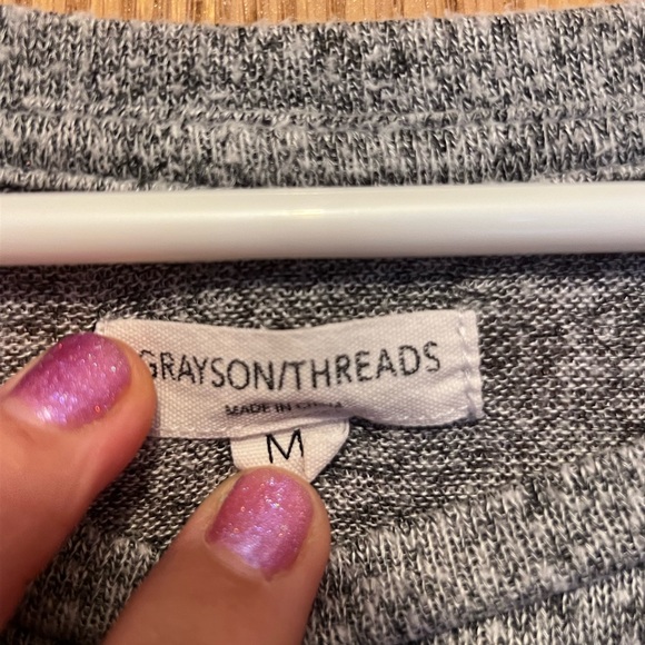 Grayson threads, Women’s M, tshirt - Picture 2 of 3